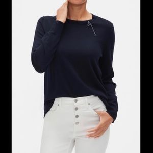 Saint James Mademoiselle Anchor Zip Crew Sweater16